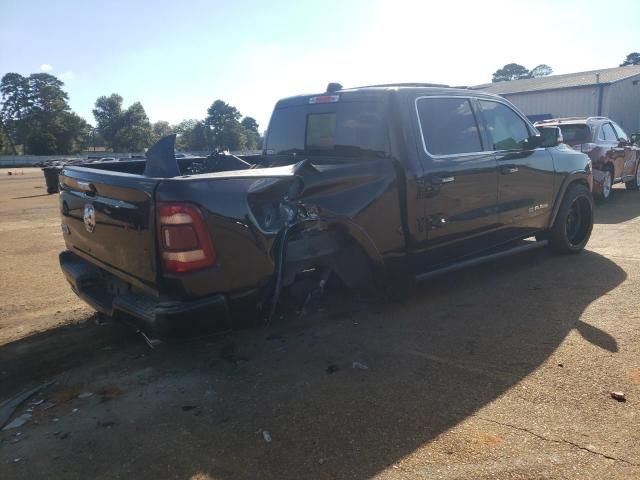 2019 Dodge RAM 1500 Longhorn