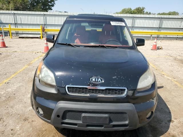 2011 KIA Soul +