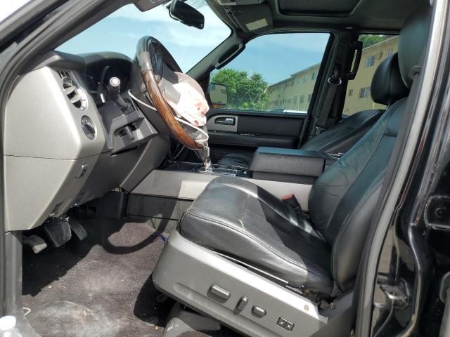 2014 Ford Expedition EL Limited