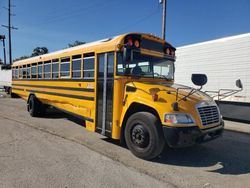 Salvage trucks for sale at Dyer, IN auction: 2014 Blue Bird School Bus / Transit Bus