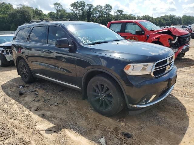 2015 Dodge Durango SXT