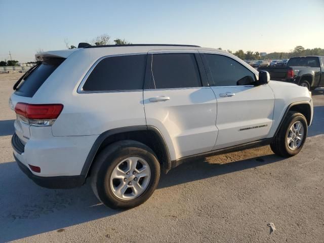 2017 Jeep Grand Cherokee Laredo