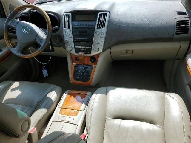 2008 Lexus RX 350