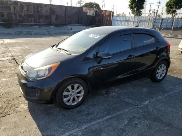 2014 KIA Rio EX