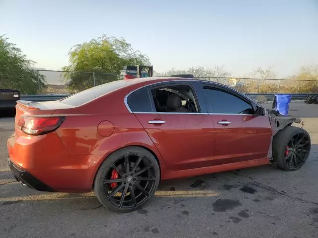 2016 Chevrolet SS