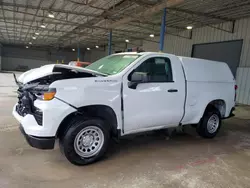 Vehiculos salvage en venta de Copart Corpus Christi, TX: 2023 Chevrolet Silverado C1500