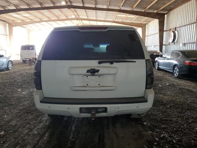 2007 Chevrolet Tahoe C1500