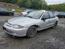 Chevrolet salvage cars for sale: 2005 Chevrolet Cavalier