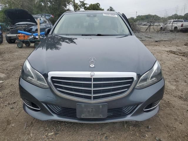 2016 Mercedes-Benz E 350 4matic