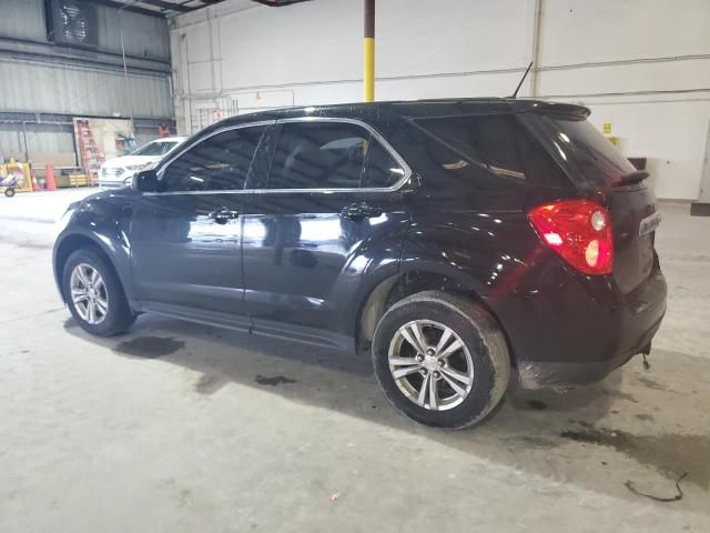 2014 Chevrolet Equinox LS