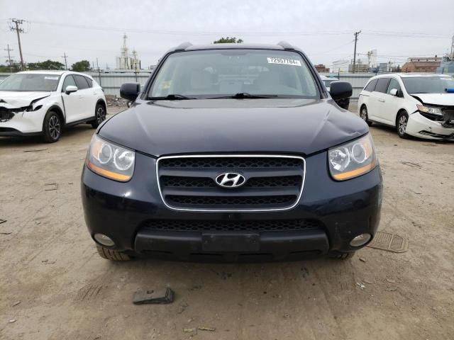 2008 Hyundai Santa FE SE