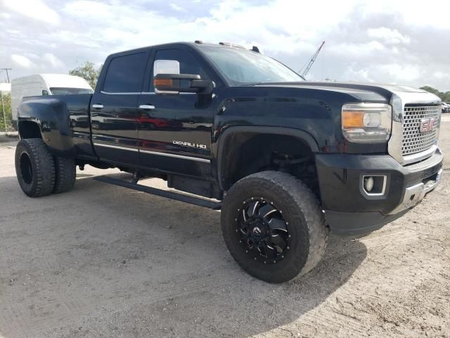 2015 GMC Sierra K3500 Denali