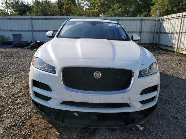 2017 Jaguar F-PACE Premium