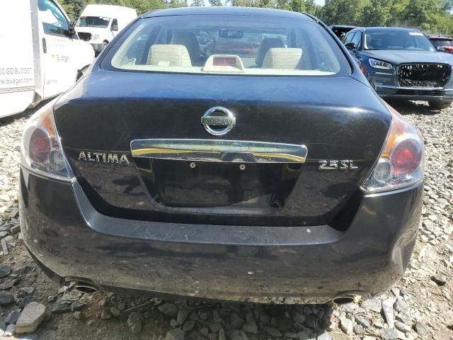 2012 Nissan Altima Base