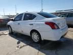 2017 Nissan Versa S