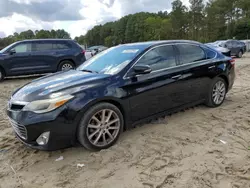 Salvage cars for sale at Seaford, DE auction: 2013 Toyota Avalon Base