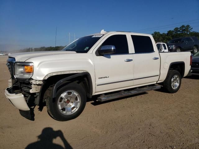 2015 GMC Sierra C1500 Denali