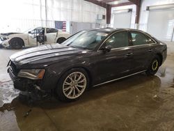 2011 Audi A8 Quattro en venta en Avon, MN