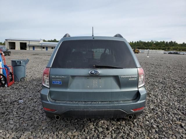 2010 Subaru Forester 2.5X Premium