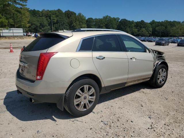 2012 Cadillac SRX Luxury Collection