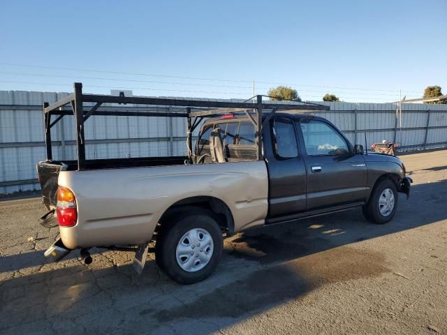 1999 Toyota Tacoma Xtracab