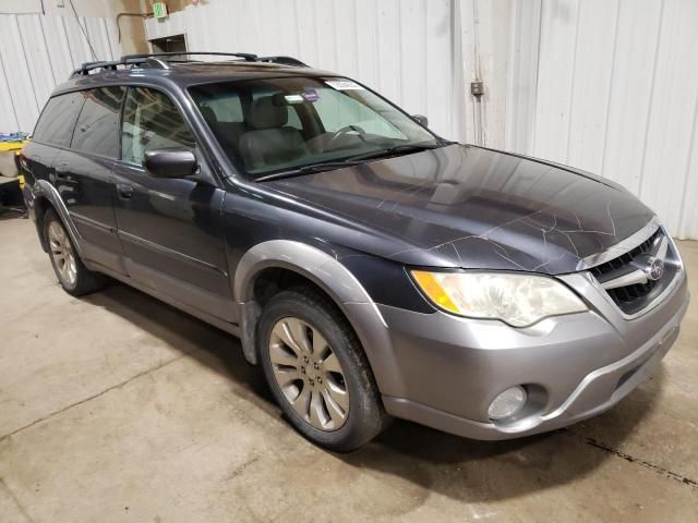 2008 Subaru Outback 2.5I Limited