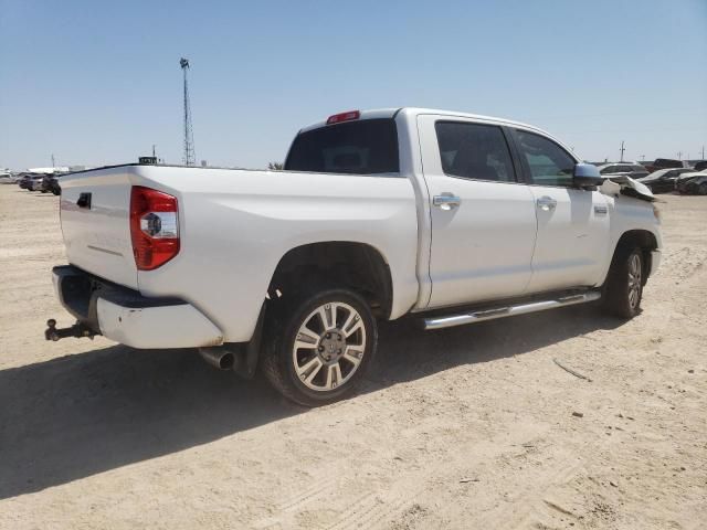 2014 Toyota Tundra Crewmax Platinum