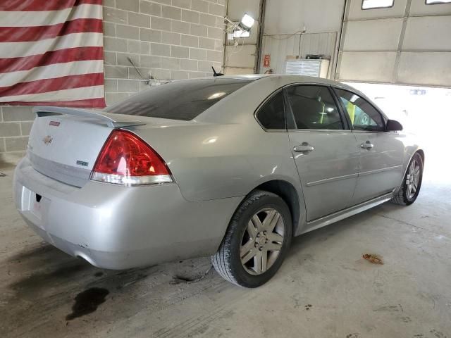 2011 Chevrolet Impala LT