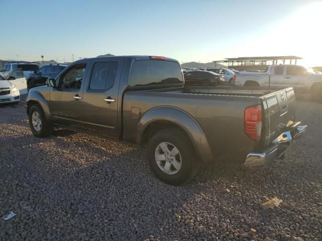 2009 Nissan Frontier Crew Cab SE