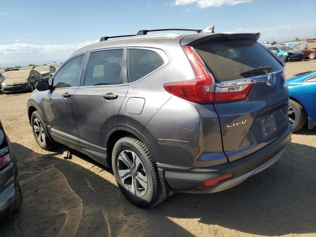 2019 Honda CR-V LX