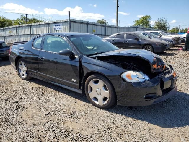 2007 Chevrolet Monte Carlo SS