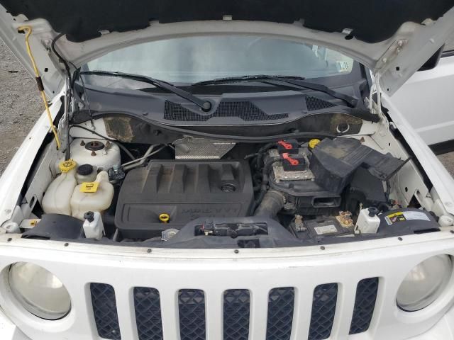 2014 Jeep Patriot Latitude