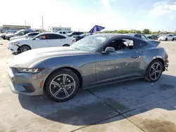 Muscle Cars for sale at auction: 2024 Ford Mustang