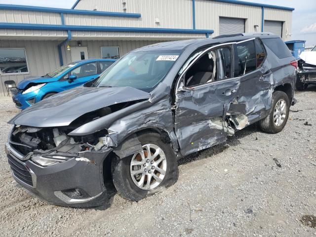 2018 Chevrolet Traverse LT