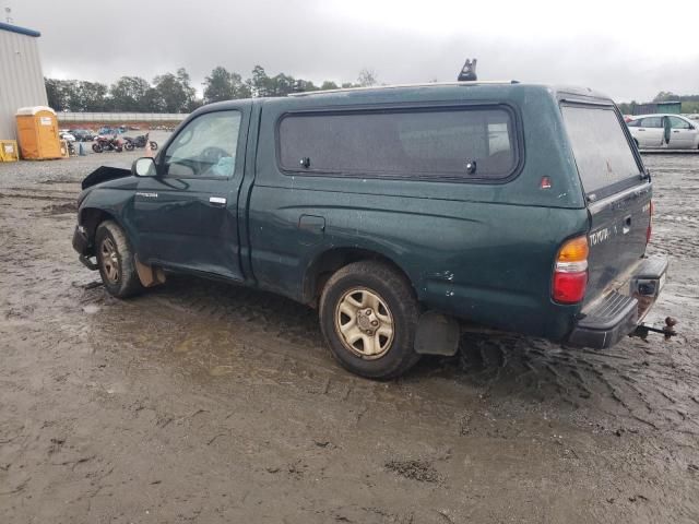 2003 Toyota Tacoma