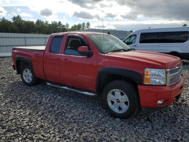 2011 Chevrolet Silverado K1500 LT