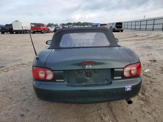 2001 Mazda MX-5 Miata Base