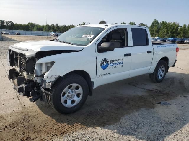 2019 Nissan Titan S