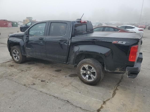 2019 Chevrolet Colorado Z71