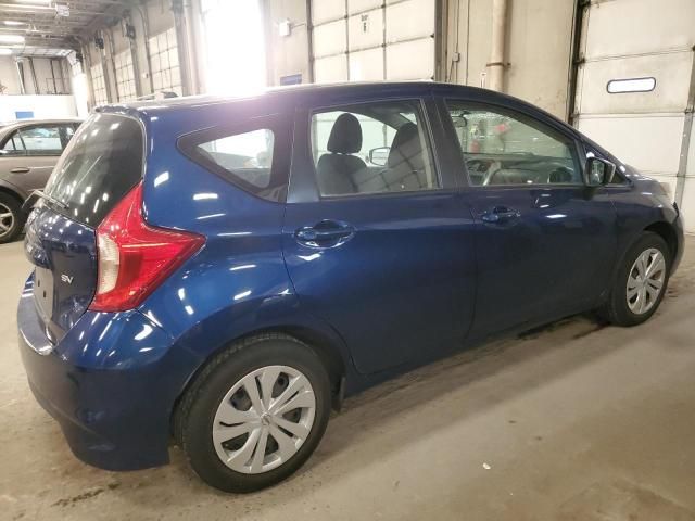 2019 Nissan Versa Note S