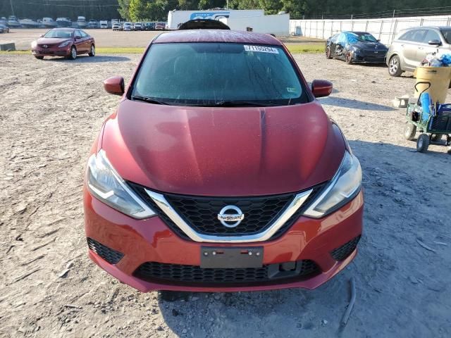 2019 Nissan Sentra S