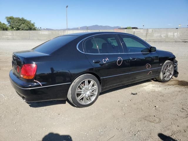 2002 Lexus GS 300