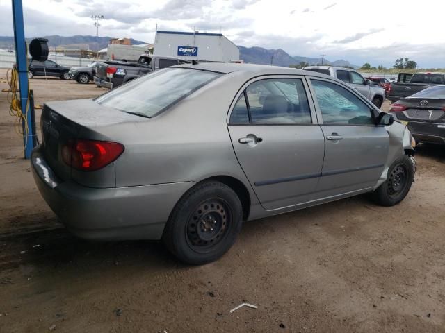 2003 Toyota Corolla CE