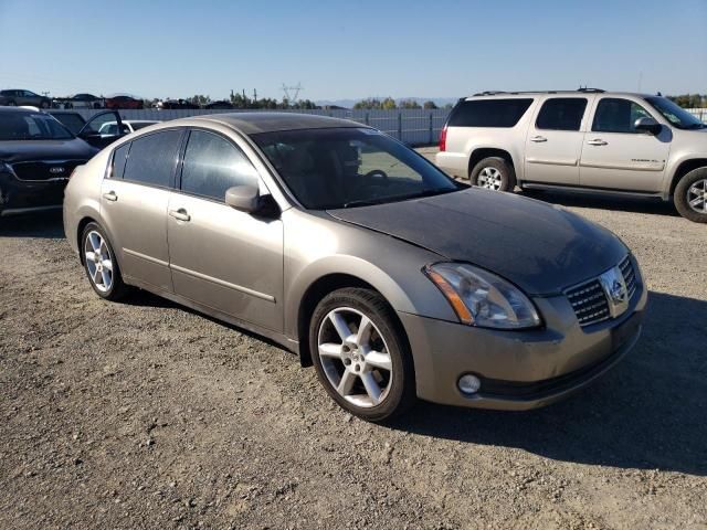 2006 Nissan Maxima SE