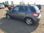 2010 Suzuki SX4 JX