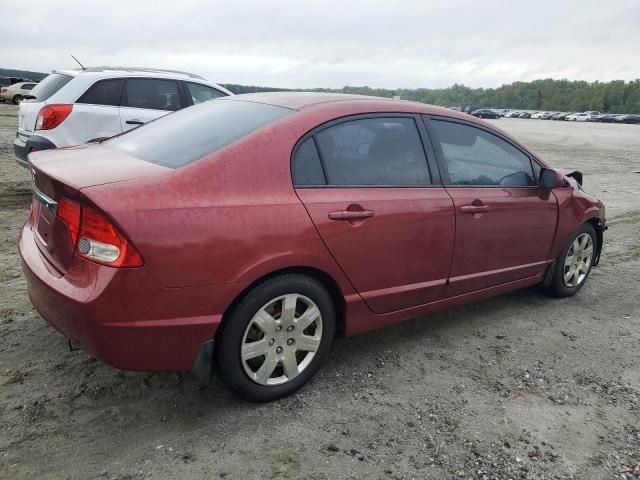 2010 Honda Civic LX