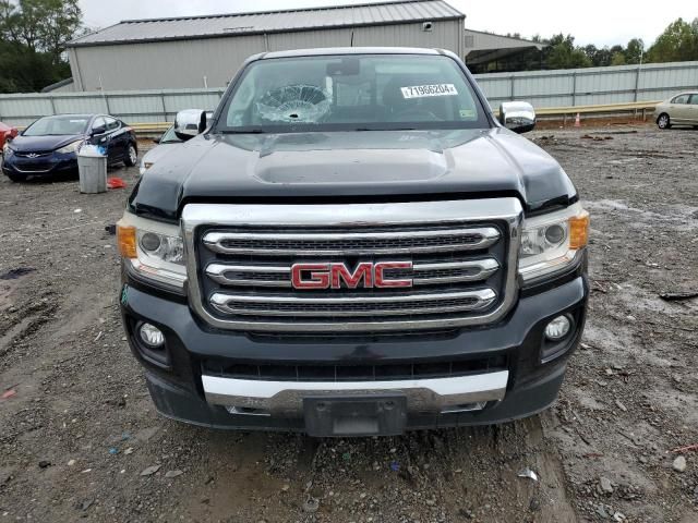 2016 GMC Canyon SLT