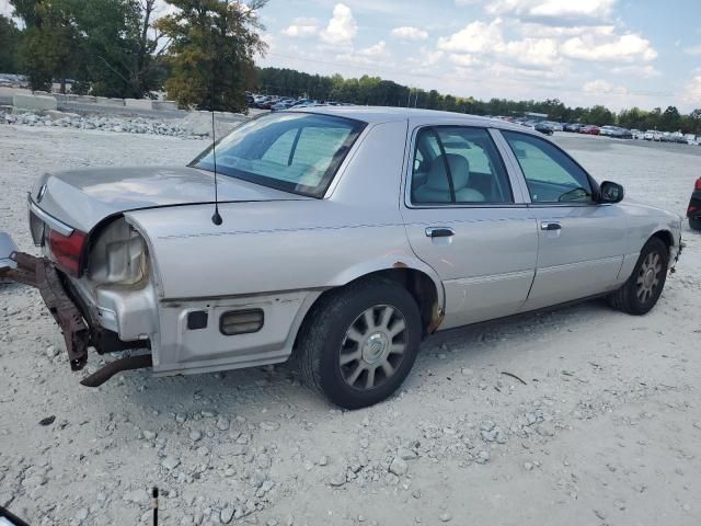 2005 Mercury Grand Marquis LS