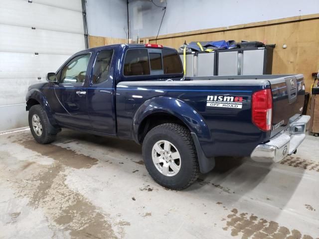 2006 Nissan Frontier King Cab LE