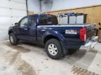 2006 Nissan Frontier King Cab LE